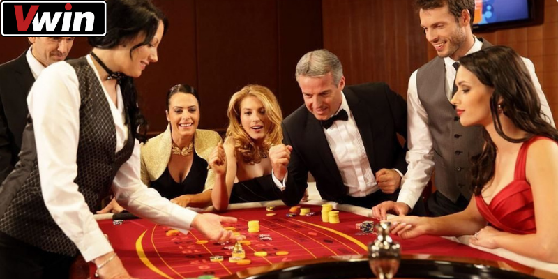 Tổng Quan Về Lịch Sử Phát Triển Của Vwin