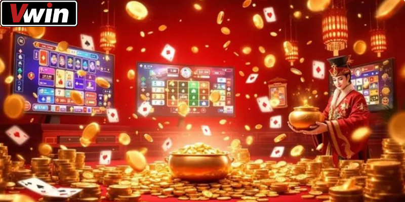 Các Chương Trình Ưu Đãi Khủng Mà Bet Thủ Không Nên Bỏ Qua Tại Vwin