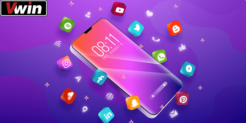Quy Trình Tải App Vwin Cho iOS Và Android