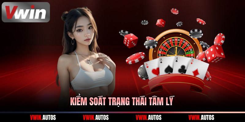 Kiểm soát trạng thái tâm lý