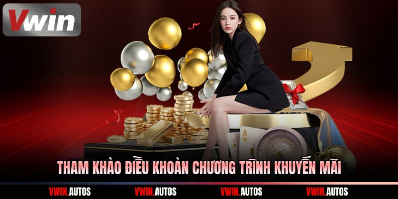 Tham khảo điều khoản chương trình khuyến mãi