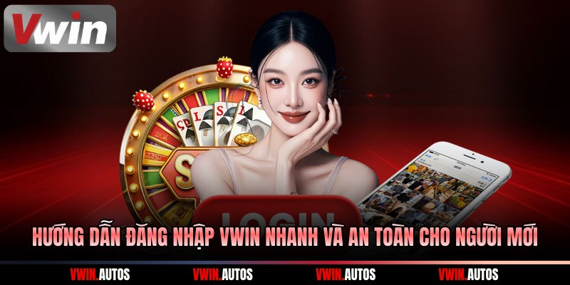 đăng nhập Vwin