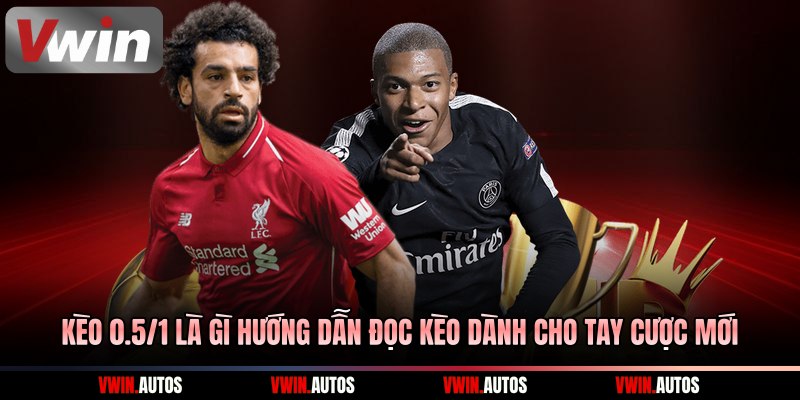 kèo 0.5/1 là gì