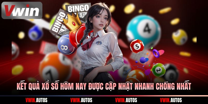 kết quả xổ số